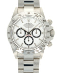 Rolex - Rolex Steel Daytona Ref. 16520 with Papers - The Keystone Watches