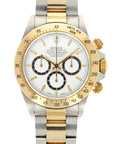 Rolex - Rolex Two-Tone Zenith Daytona Ref. 16523 - The Keystone Watches