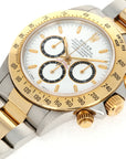 Rolex - Rolex Two-Tone Zenith Daytona Ref. 16523 - The Keystone Watches