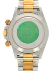 Rolex - Rolex Two-Tone Zenith Daytona Ref. 16523 with Champagne Dial - The Keystone Watches