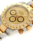 Rolex - Rolex Two-Tone Zenith Daytona Ref. 16523 with Champagne Dial - The Keystone Watches