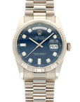 Rolex - Rolex White Gold Day-Date Ref. 118239 - The Keystone Watches