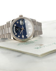 Rolex - Rolex White Gold Day-Date Ref. 118239 - The Keystone Watches