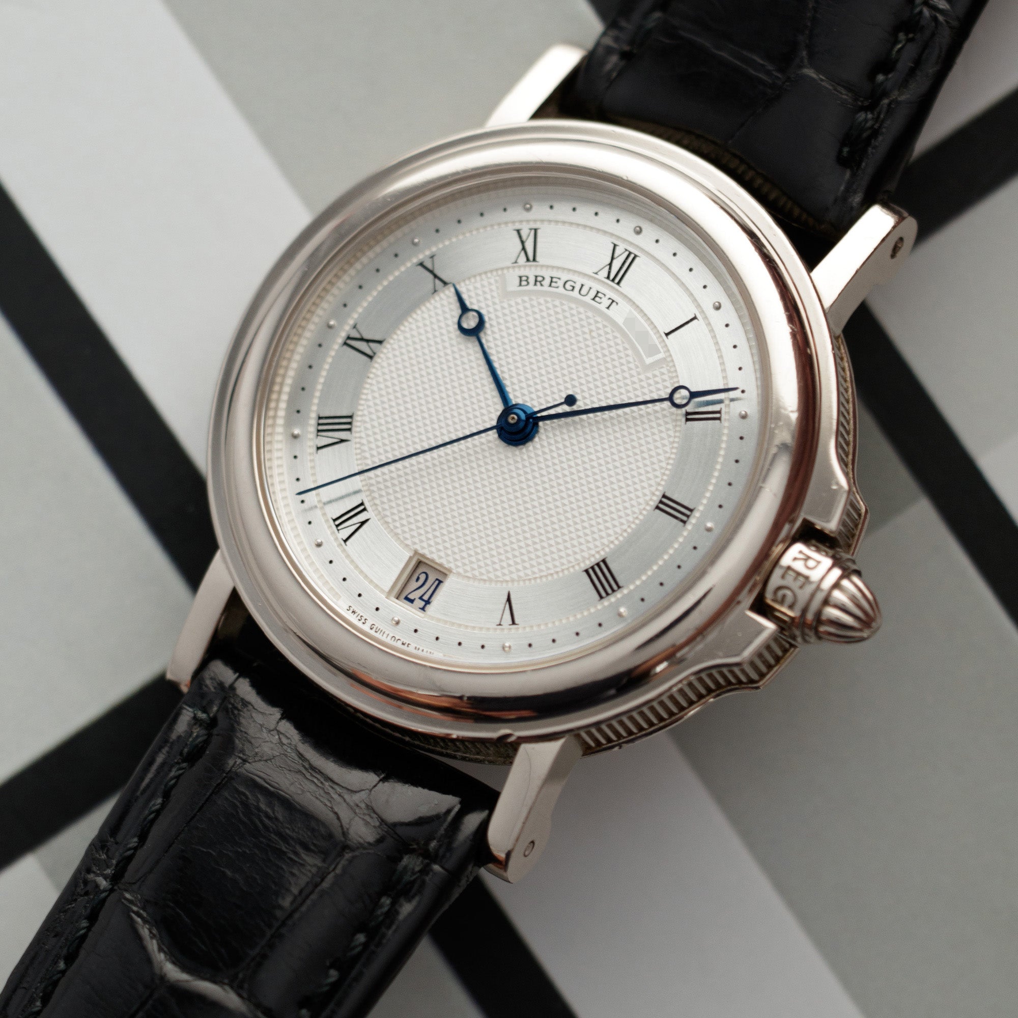 Breguet Classique 3400BB 18k WG The Keystone Watches