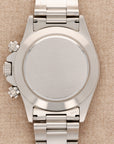 Rolex - Rolex Steel Zenith Daytona Chronograph Ref. 16520 with Original Warranty - The Keystone Watches