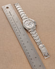 Rolex - Rolex Steel Zenith Daytona Chronograph Ref. 16520 with Original Warranty - The Keystone Watches