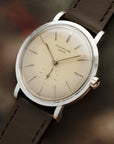 Patek Philippe - Patek Philippe White Gold Calatrava Watch Ref. 3429 with Attractive Aged Dial - The Keystone Watches