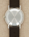 Patek Philippe - Patek Philippe White Gold Calatrava Watch Ref. 3429 with Attractive Aged Dial - The Keystone Watches