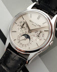 Patek Philippe - Patek Philippe White Gold Perpetual Calendar Watch Ref. 5140 - The Keystone Watches