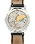 Patek Philippe - Patek Philippe White Gold Perpetual Calendar Watch Ref. 5140 - The Keystone Watches