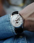Patek Philippe - Patek Philippe White Gold Perpetual Calendar Watch Ref. 5140 - The Keystone Watches