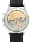 Patek Philippe - Patek Philippe Platinum Annual Calendar Chronograph Ref. 5960 - The Keystone Watches