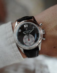 Patek Philippe - Patek Philippe Platinum Annual Calendar Chronograph Ref. 5960 - The Keystone Watches