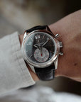 Patek Philippe - Patek Philippe Platinum Annual Calendar Chronograph Ref. 5960 - The Keystone Watches