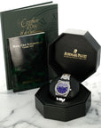 Audemars Piguet - Audemars Piguet Steel Royal Oak Ref. 14790 with Yves Klein Blue Dial - The Keystone Watches
