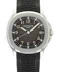Patek Philippe - Patek Philippe Steel Aquanaut Ref. 5167 - The Keystone Watches