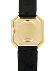 Cartier - Cartier Yellow Gold Ceinture Automatique Watch - The Keystone Watches