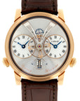 MB&F - MB&F Rose Gold Legacy Machine One - The Keystone Watches