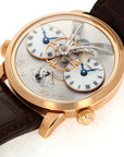 MB&F - MB&F Rose Gold Legacy Machine One - The Keystone Watches
