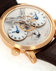 MB&F - MB&F Rose Gold Legacy Machine One - The Keystone Watches