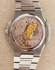 Patek Philippe - Patek Philippe Nautilus Moonphase Watch Ref. 5712 with Original Box and Papers - The Keystone Watches