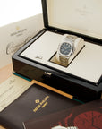Patek Philippe - Patek Philippe Nautilus Moonphase Watch Ref. 5712 with Original Box and Papers - The Keystone Watches