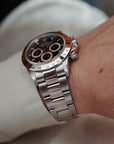 Rolex - Rolex Cosmograph Daytona Zenith A-Series Ref. 16520 with Paper (NEW ARRIVAL) - The Keystone Watches
