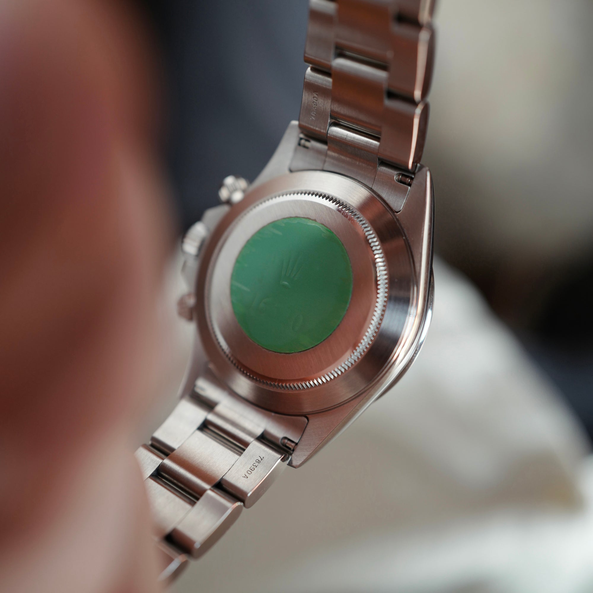 Rolex - Rolex Cosmograph Daytona Zenith A-Series Ref. 16520 with Paper (NEW ARRIVAL) - The Keystone Watches