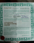 Rolex - Rolex Cosmograph Daytona Zenith A-Series Ref. 16520 with Paper (NEW ARRIVAL) - The Keystone Watches