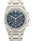Audemars Piguet - Audemars Piguet Steel Royal Oak Chronograph Ref. 25860ST - The Keystone Watches