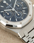 Audemars Piguet - Audemars Piguet Steel Royal Oak Chronograph Ref. 25860ST - The Keystone Watches