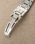 Audemars Piguet - Audemars Piguet Steel Royal Oak Chronograph Ref. 25860ST - The Keystone Watches