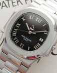 Patek Philippe - Patek Philippe Nautilus Power Reserve Watch Ref. 3710 with Original Box and Papers - The Keystone Watches