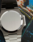 Patek Philippe - Patek Philippe Nautilus Power Reserve Watch Ref. 3710 with Original Box and Papers - The Keystone Watches