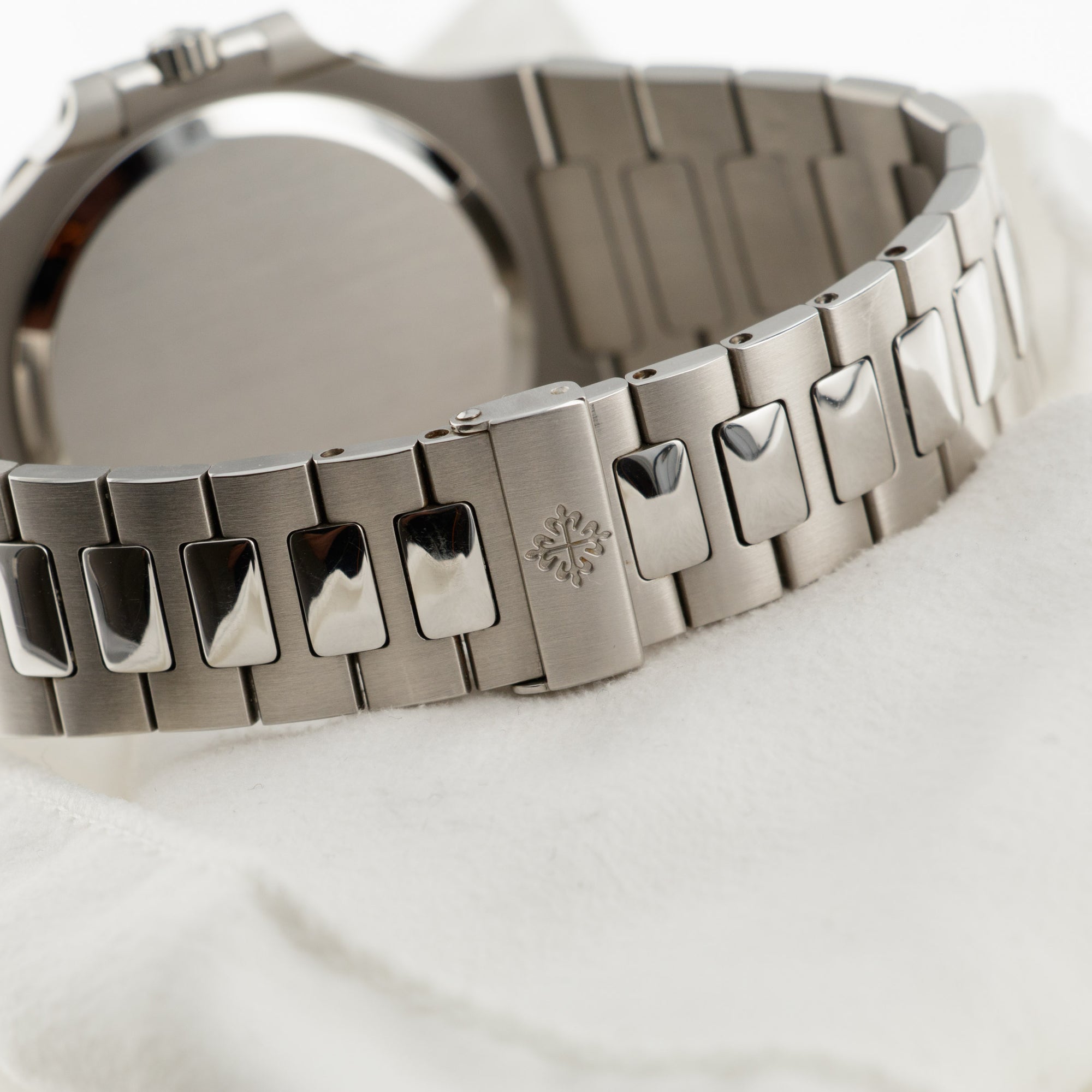 Patek Philippe - Patek Philippe Nautilus Power Reserve Watch Ref. 3710 with Original Box and Papers - The Keystone Watches