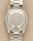 Rolex - Rolex White Gold Day-Date Ref. 18239 with Diamond Markers - The Keystone Watches