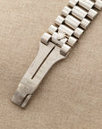 Rolex - Rolex White Gold Day-Date Ref. 18239 with Diamond Markers - The Keystone Watches