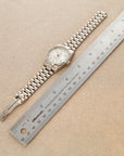 Rolex - Rolex White Gold Day-Date Ref. 18239 with Diamond Markers - The Keystone Watches