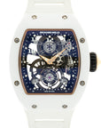 Richard Mille - Richard Mille Manual Winding Tourbillon RM17-01 - The Keystone Watches