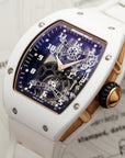 Richard Mille - Richard Mille Manual Winding Tourbillon RM17-01 - The Keystone Watches