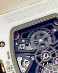 Richard Mille - Richard Mille Manual Winding Tourbillon RM17-01 - The Keystone Watches