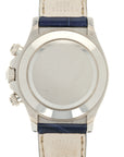 Rolex - Rolex White Gold Daytona Ref. 116519 with Sodalite Dial, Box and Papers - The Keystone Watches