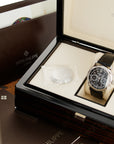 Patek Philippe - Patek Philippe Platinum Split Seconds Monopusher Ref. 5370 - The Keystone Watches