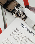 Patek Philippe - Patek Philippe Platinum Split Seconds Monopusher Ref. 5370 - The Keystone Watches