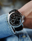 Patek Philippe - Patek Philippe Platinum Split Seconds Monopusher Ref. 5370 - The Keystone Watches