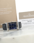 Jaeger LeCoultre - Jaeger Lecoultre Steel Reverso Tribute Ref. 214.8.62 - The Keystone Watches