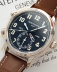 Patek Philippe - Patek Philippe White Gold Pilot Watch Ref. 5524 - The Keystone Watches