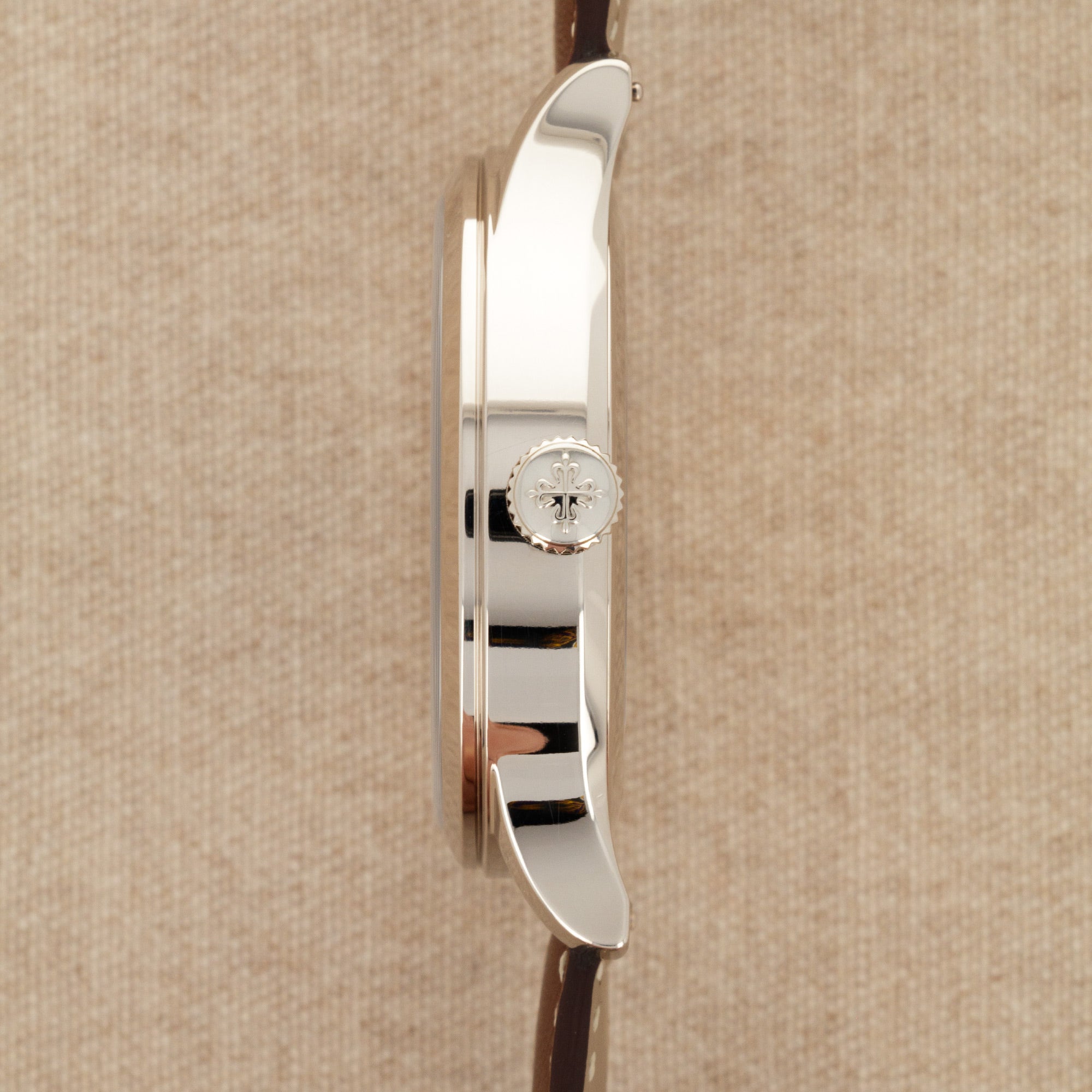 Patek Philippe - Patek Philippe White Gold Pilot Watch Ref. 5524 - The Keystone Watches