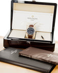 Patek Philippe - Patek Philippe White Gold Pilot Watch Ref. 5524 - The Keystone Watches