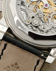 Patek Philippe - Patek Philippe Platinum Perpetual Calendar Diamond Watch Ref. 5971 - The Keystone Watches